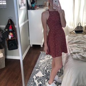 Hollister sundress
